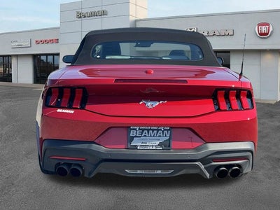 2024 Ford Mustang EcoBoost