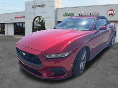 2024 Ford Mustang EcoBoost