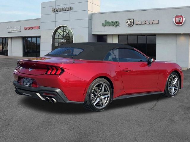 2024 Ford Mustang EcoBoost