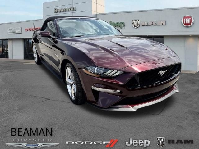 2018 Ford Mustang GT Premium