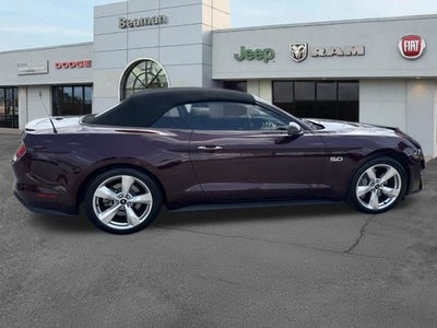 2018 Ford Mustang GT Premium