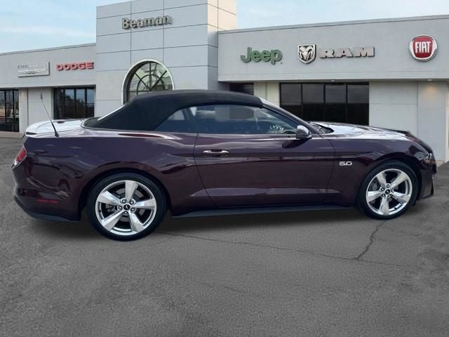 2018 Ford Mustang GT Premium