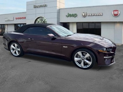 2018 Ford Mustang GT Premium