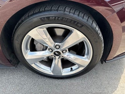 2018 Ford Mustang GT Premium
