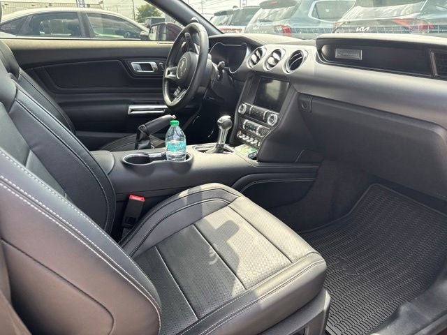 2018 Ford Mustang GT Premium