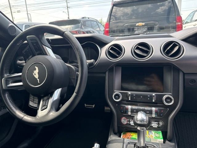 2018 Ford Mustang GT Premium