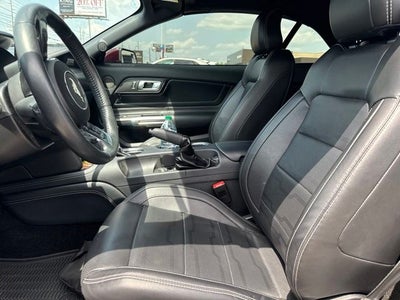 2018 Ford Mustang GT Premium