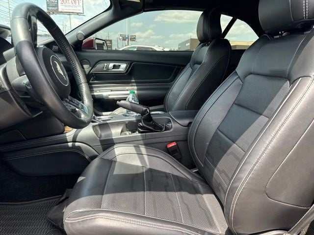 2018 Ford Mustang GT Premium