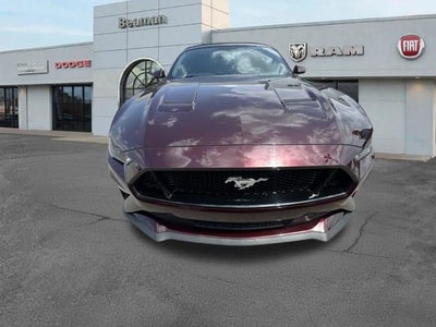 2018 Ford Mustang GT Premium