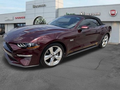 2018 Ford Mustang GT Premium