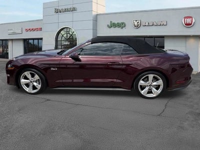 2018 Ford Mustang GT Premium