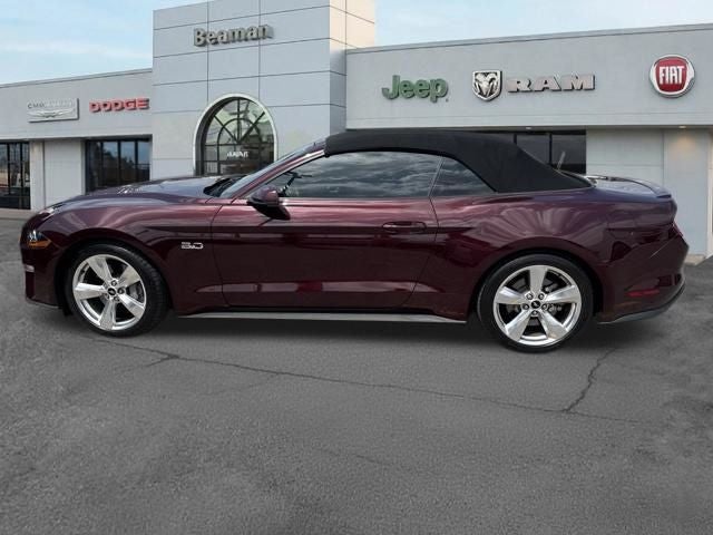 2018 Ford Mustang GT Premium