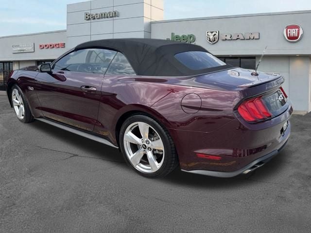 2018 Ford Mustang GT Premium