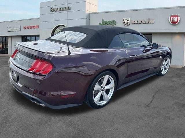 2018 Ford Mustang GT Premium