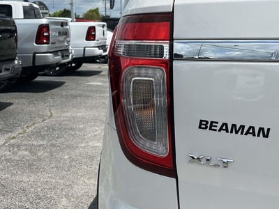 2015 Ford Explorer XLT