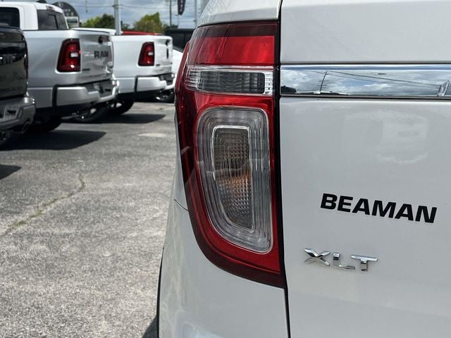 2015 Ford Explorer XLT
