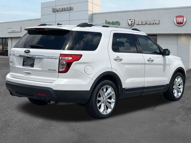 2015 Ford Explorer XLT