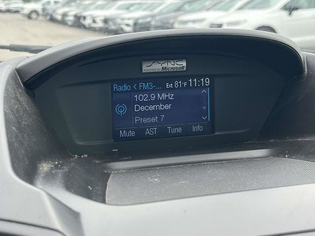 2014 Ford Escape S