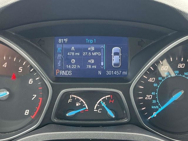 2014 Ford Escape S