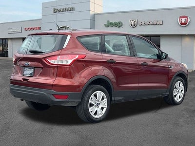 2014 Ford Escape S