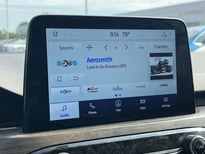 2020 Ford Escape Titanium