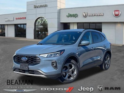 2025 Ford Escape ST-Line Select