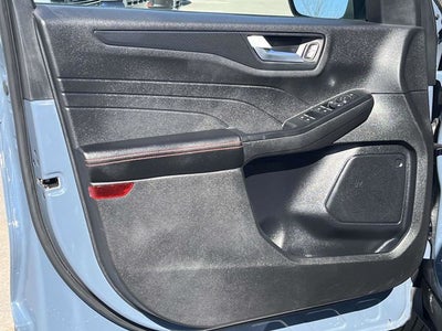 2025 Ford Escape ST-Line Select