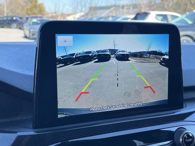 2025 Ford Escape ST-Line Select