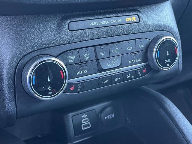 2025 Ford Escape ST-Line Select