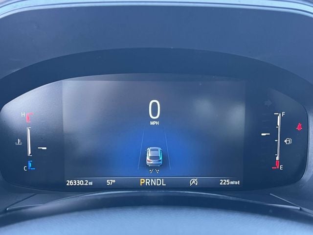 2025 Ford Escape ST-Line Select