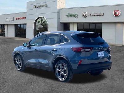 2025 Ford Escape ST-Line Select