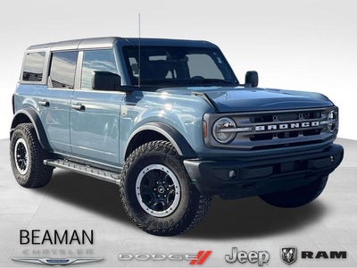 2023 Ford Bronco Big Bend