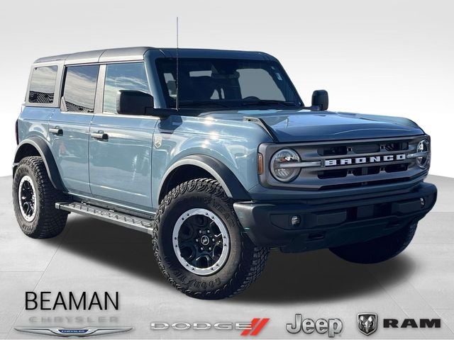 2023 Ford Bronco Big Bend