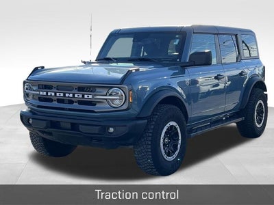 2023 Ford Bronco Big Bend
