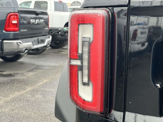 2024 Ford Bronco Heritage Edition