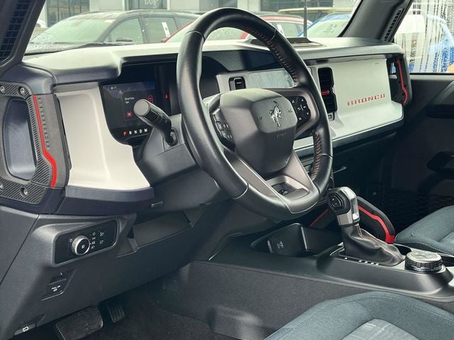 2024 Ford Bronco Heritage Edition