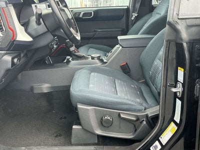 2024 Ford Bronco Heritage Edition