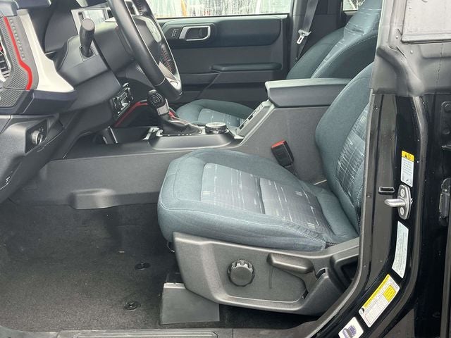 2024 Ford Bronco Heritage Edition