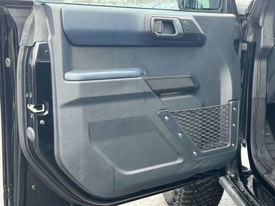 2024 Ford Bronco Heritage Edition