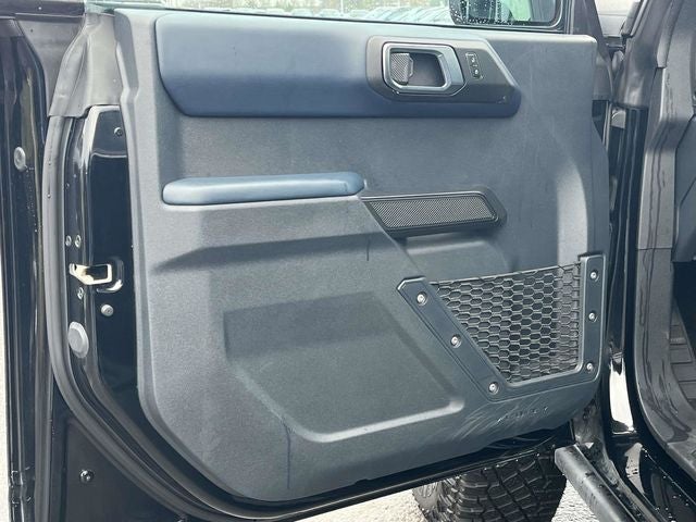 2024 Ford Bronco Heritage Edition