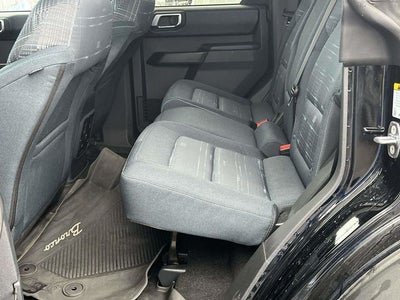 2024 Ford Bronco Heritage Edition