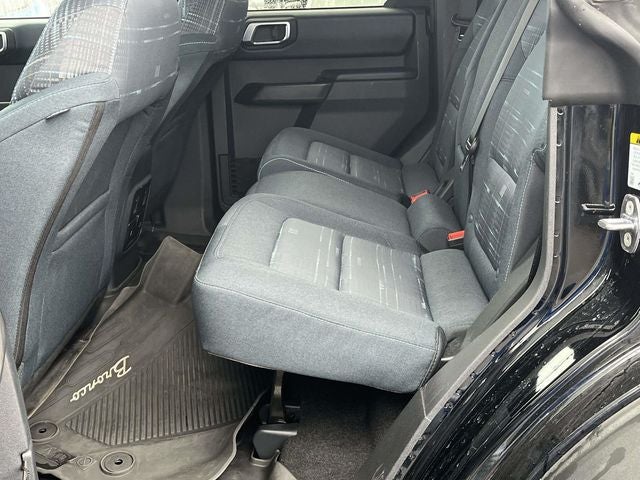 2024 Ford Bronco Heritage Edition