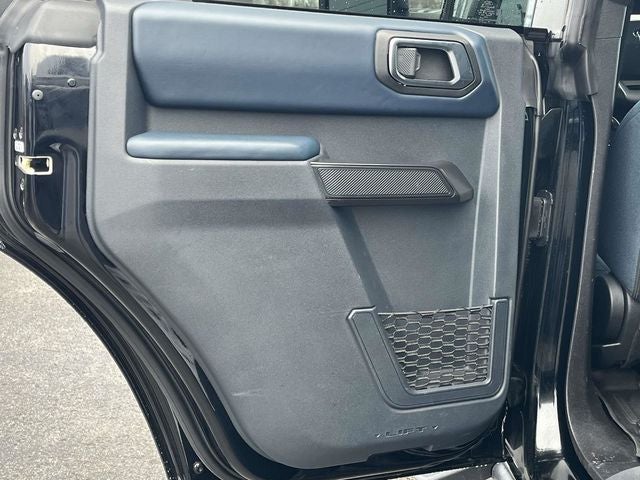 2024 Ford Bronco Heritage Edition