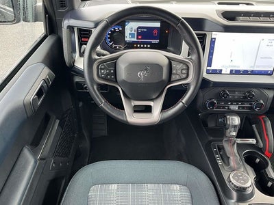 2024 Ford Bronco Heritage Edition