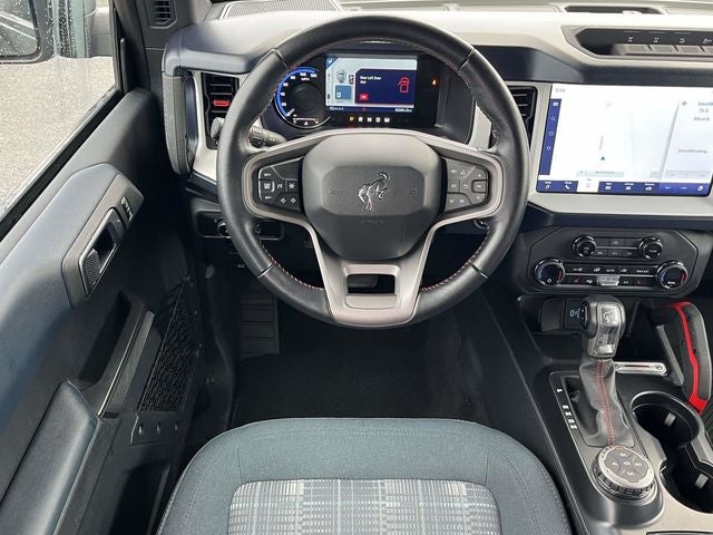 2024 Ford Bronco Heritage Edition