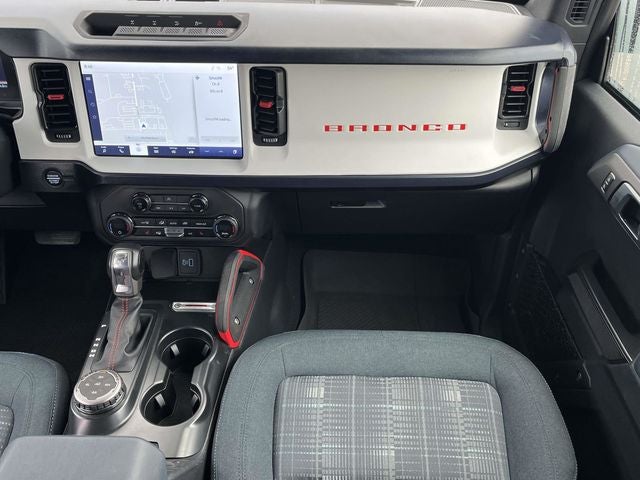 2024 Ford Bronco Heritage Edition