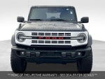 2024 Ford Bronco Heritage Edition