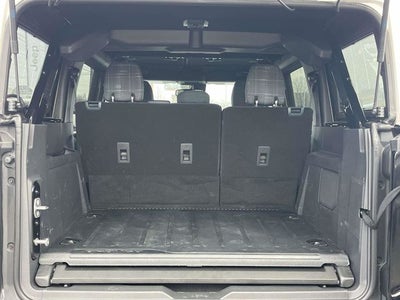 2024 Ford Bronco Heritage Edition