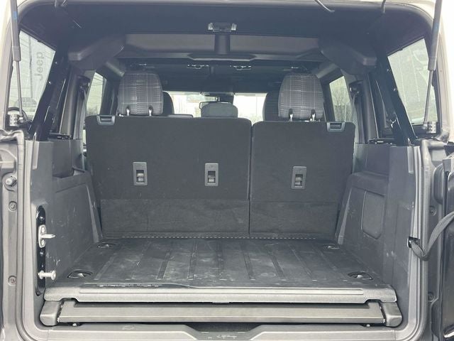 2024 Ford Bronco Heritage Edition