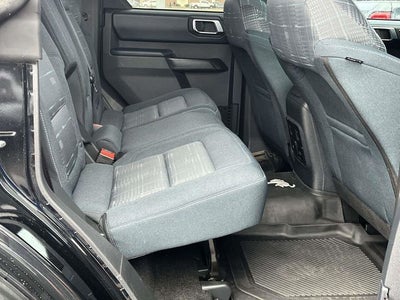 2024 Ford Bronco Heritage Edition